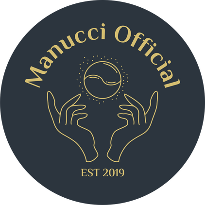 Manucci Official Logo Est 2019